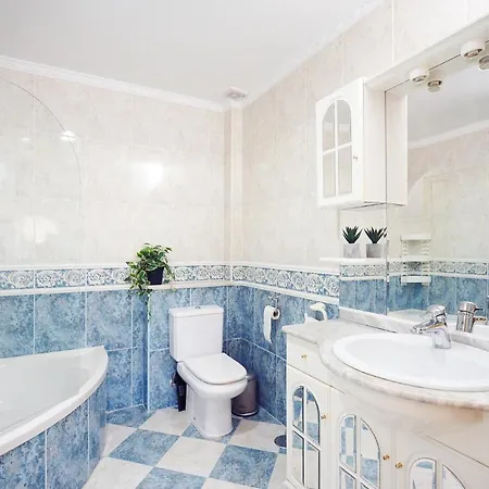 Brisa Mediterranea Apartmán *