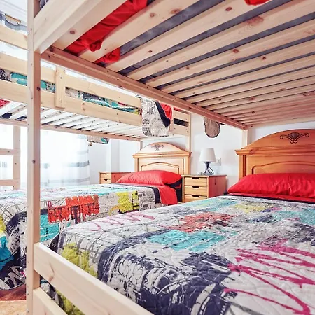 Apartmán Brisa Mediterranea El Morche